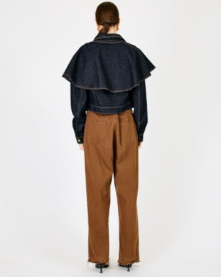 ROXIE CAPE JACKET